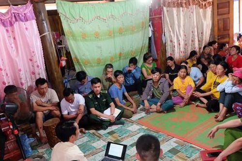 Lai Châu: Đẩy mạnh tuyên truyền phổ biến pháp luật về tình trạng tảo hôn và hôn nhân cận huyết thống