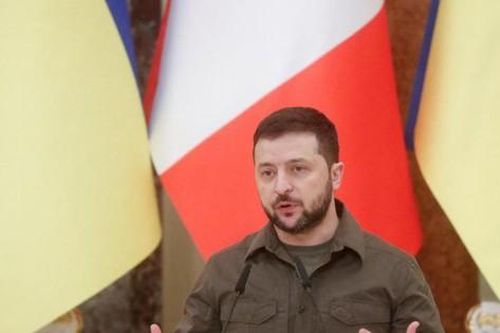 Tổng thống Ukraine khẳng định xung đột chỉ có thể chấm dứt bằng đàm phán
