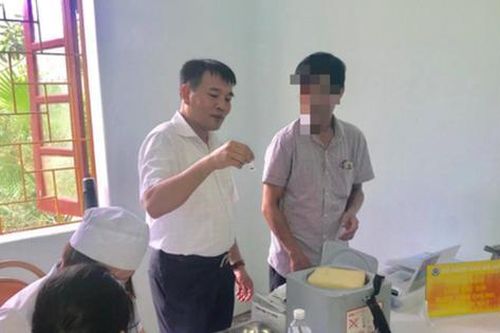 Sau khi bị bắt vì nhận hối lộ của Việt Á, Giám đốc CDC Hà Giang bị khai trừ Đảng