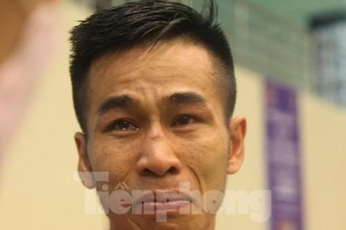 Gần hai năm không gặp vợ con để nuôi khát vọng huy chương vàng SEA Games
