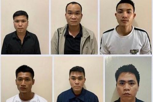 Hà Nội: Đột nhập công ty trộm cắp tài sản, 6 đối tượng bị khởi tố