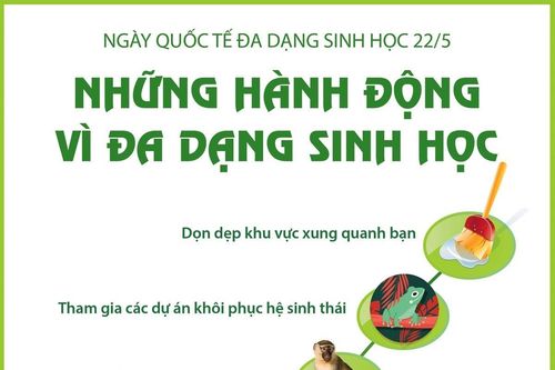 Xây dựng một tương lai chung cho mọi sự sống