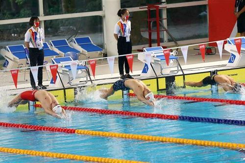 SEA Games 31: Đoàn thể thao Singapore đạt mục tiêu kỳ vọng