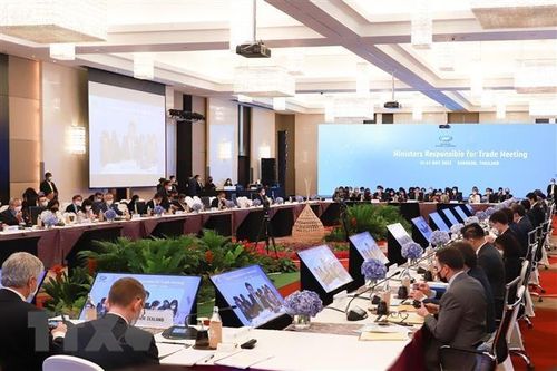 APEC kết thúc sau đàm phán về lương thực, năng lượng, chuỗi cung ứng