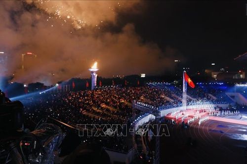Lễ bế mạc SEA Games 31: Lời chào 'giã bạn' đậm bản sắc văn hóa Việt