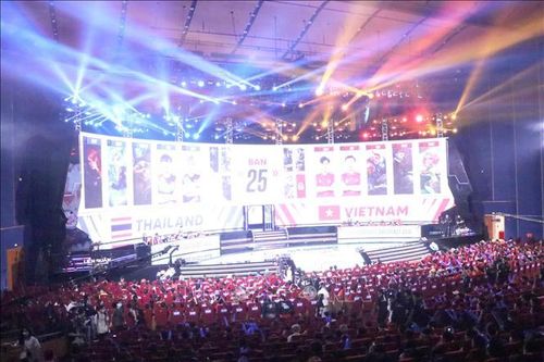 Tuyển eSports Việt Nam để vuột mất Huy chương Vàng bộ môn Liên quân Mobile
