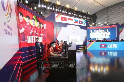 Việt Nam giành thêm một Huy chương Vàng ở bộ môn Đột kích