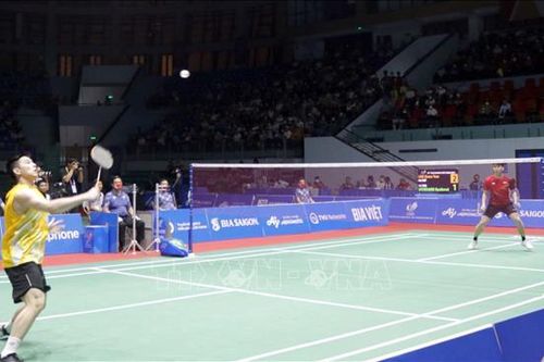 Đương kim vô địch thế giới Loh Kean Yew bỏ lỡ giấc mơ Vàng tại SEA Games 31