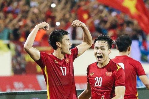 Chùm ảnh: U23 Việt Nam bảo vệ thành công HCV SEA Games