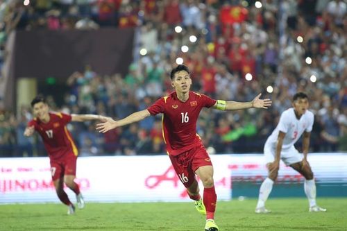 U23 Việt Nam đấu U23 Thái Lan kịch tính: Hùng Dũng, Tiến Linh thể hiện bản lĩnh