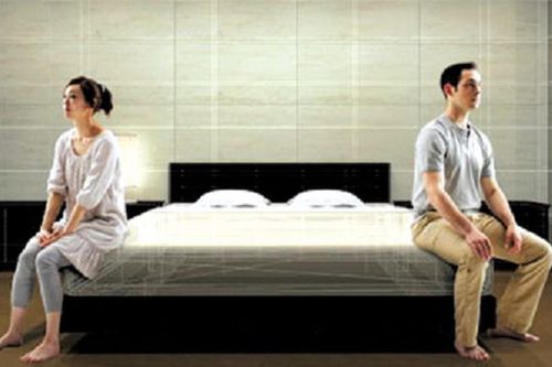 Sa ngã vì vợ chồng ngủ riêng