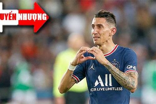Tin chuyển nhượng 22/5: Di Maria trên đường gia nhập Juventus