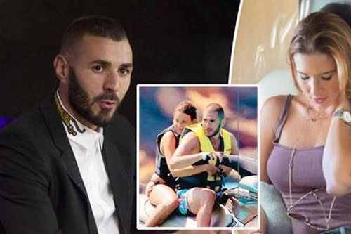 Benzema 'thăng hoa' hơn nhờ tái hợp bồ cũ