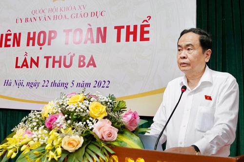 Quốc hội sẽ giám sát việc triển khai chương trình và sách giáo khoa giáo dục phổ thông mới