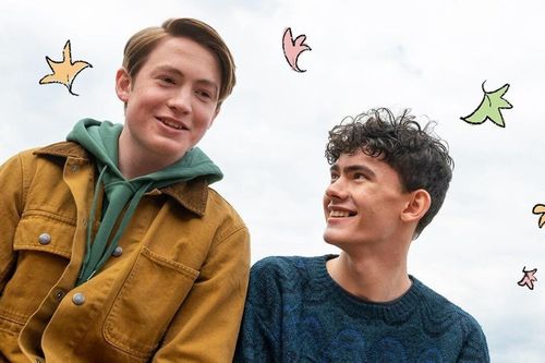 Phim đam mỹ Heartstopper chuẩn bị tái xuất với phần 2: Nick và Charlie liệu có toang?