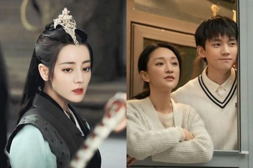 Ngự Giao Ký bất ngờ được xếp 'chung mâm' với phim của Châu Tấn, khán giả lại được dịp mỉa mai