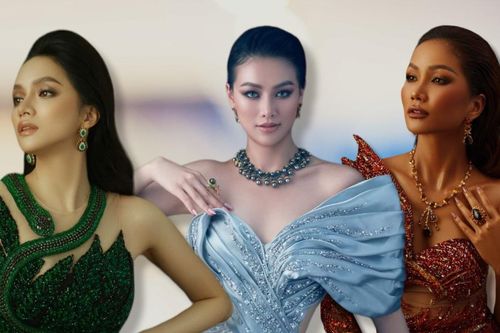H'Hen Niê và hai hoa hậu quốc tế hóa 'nữ thần': Ai cũng đẹp, khó phân thắng bại
