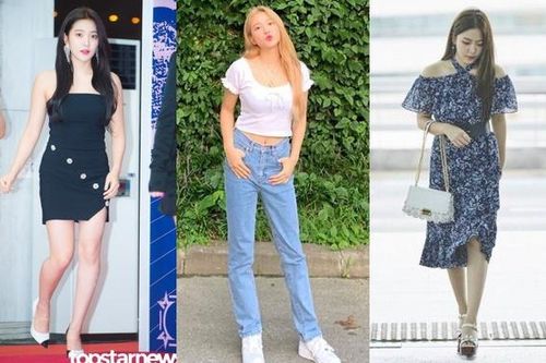 5 chiêu lên đồ hack dáng của nàng 'nấm lùn' Yeri (Red Velvet)