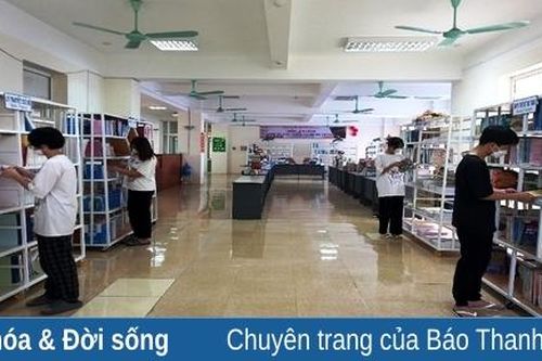 Điểm nhấn ấn tượng của Trường Cao đẳng Công nghiệp Thanh Hóa