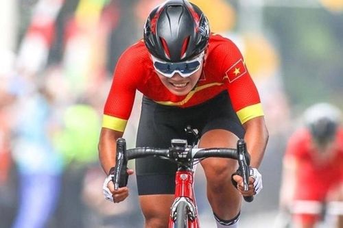 Nguyễn Thị Thật giành cú đúp Huy chương vàng tại SEA Games 31