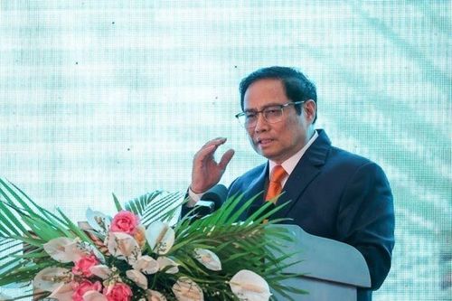 Thủ tướng Chính phủ Phạm Minh Chính: Gia Lai cần có quy hoạch đột phá, tạo động lực mới cho nền kinh tế