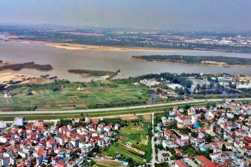 Hà Nội: Tháo gỡ khó khăn trong công tác cấp phép xây dựng nhà ở bãi sông Hồng sau quy hoạch