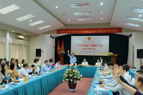 Đề nghị quy định Lịch sử là môn học bắt buộc