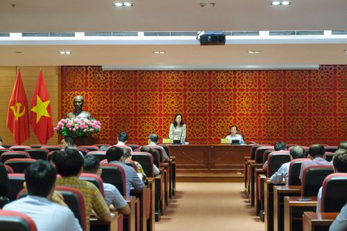 Nâng cao chất lượng ghi biên bản tại Kỳ họp thứ Ba, Quốc hội Khóa XV