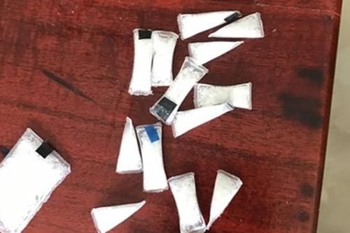 Bắt hai 'đầu nậu' ma túy ở nhà nghỉ