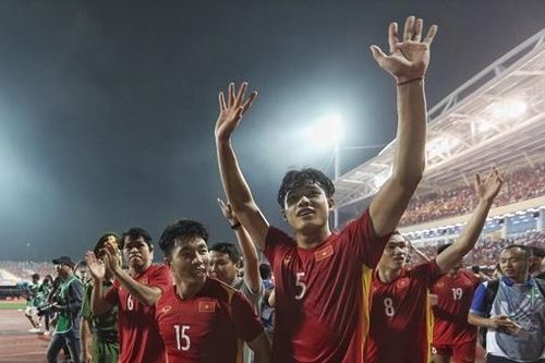 U23 Việt Nam 1-0 U23 Thái Lan: Bảo vệ thành công tấm Huy chương vàng