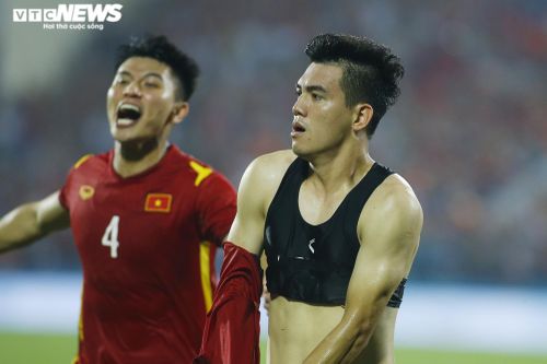 U23 Việt Nam quyết thắng U23 Thái Lan: Chờ Tiến Linh tỏa sáng