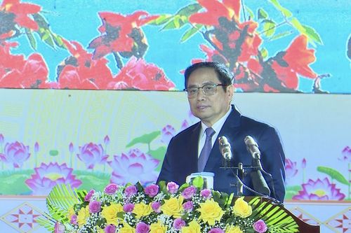 Thủ tướng Phạm Minh Chính dự lễ kỷ niệm 90 năm thành lập tỉnh Gia Lai