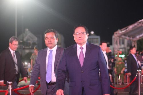 Thủ tướng Phạm Minh Chính dự lễ kỷ niệm 90 năm thành lập tỉnh Gia Lai