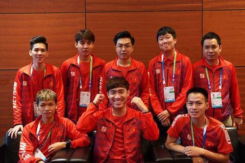 Liên Minh Huyền Thoại và Đột kích giành 2 Huy chương vàng cho eSport Việt Nam