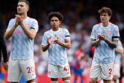 Erik ten Hag dự khán trận thua của Man United