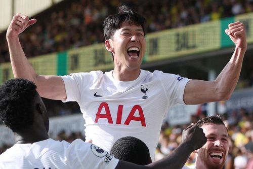 Tottenham có mùa thứ 6 liên tiếp xếp trên Arsenal