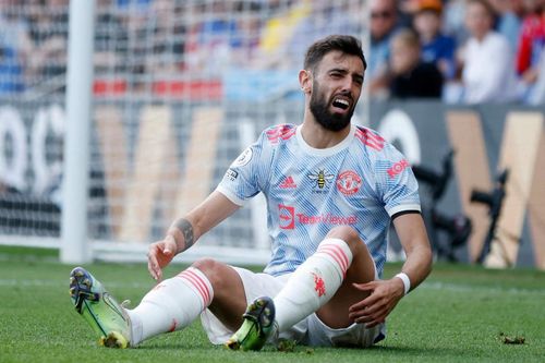 Mùa giải đáng xấu hổ của Man United