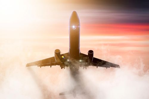 Đẻ trên trời, bà mẹ đặt tên con là Sky