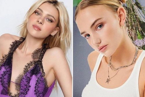 Nicola Peltz và bạn gái Romeo Beckham khó thân