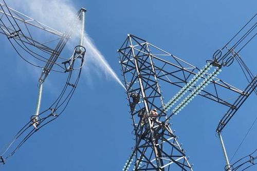 Sản lượng điện thương phẩm PTC3 giảm, vì sao đường dây cao áp vẫn đầy tải?