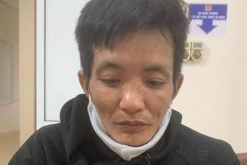 Hà Nội: Giấu ma túy trong người, đối tượng bị cảnh sát phát hiện bắt giữ