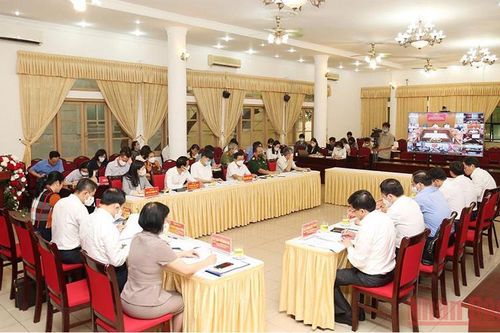 50 nhóm vấn đề được cử tri Thủ đô gửi tới Quốc hội