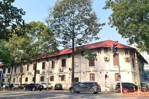 Tổ chức thi tuyển phương án kiến trúc công trình số 61 phố Trần Phú