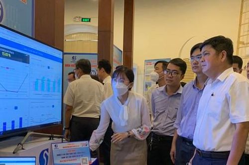 Khai mạc tuần lễ Khoa học công nghệ và sáng tạo ngành nước