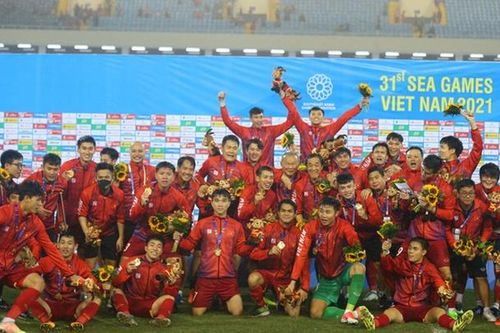 Báo Thái Lan: 'Cả nước đã rơi lệ, 2 đội tuyển bóng đá đều thua Việt Nam'