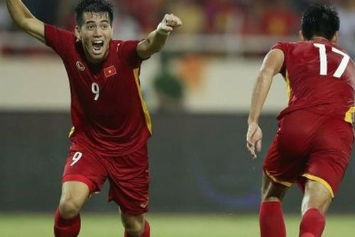 Báo Trung Quốc ấn tượng với kỷ lục của U23 Việt Nam