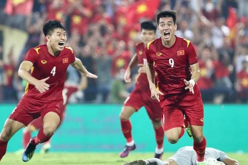 Phản ứng bất ngờ của Tiến Linh sau 'bão' chỉ trích tại SEA Games 31