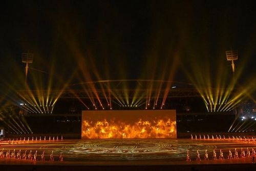 Lễ bế mạc SEA Games 31: Hội tụ để tỏa sáng