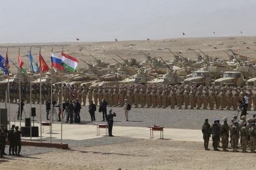 NATO 'Đông tiến', liên minh các quốc gia hậu Liên Xô tuyên bố có đủ năng lực đối phó mọi đe dọa