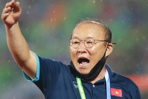 Ông Park bận rộn sau SEA Games